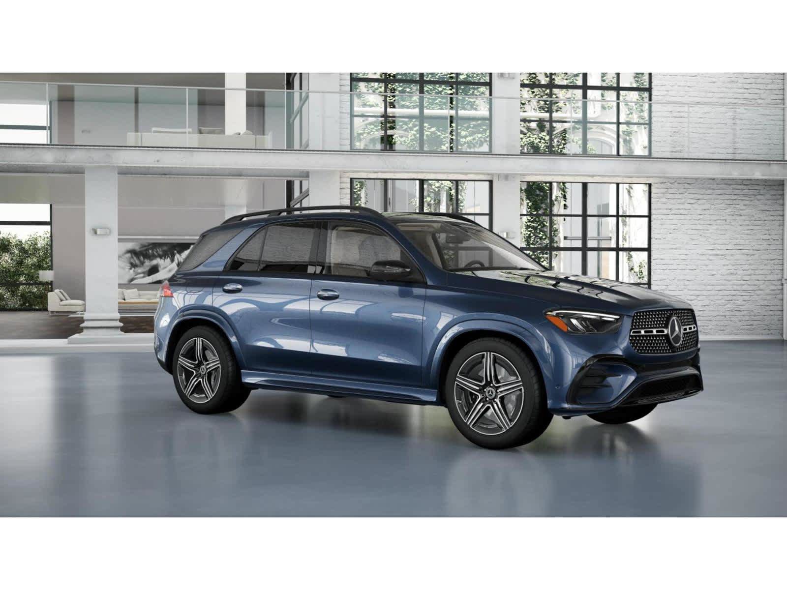 New 2026 Mercedes-Benz GLE 450 4MATIC image 12