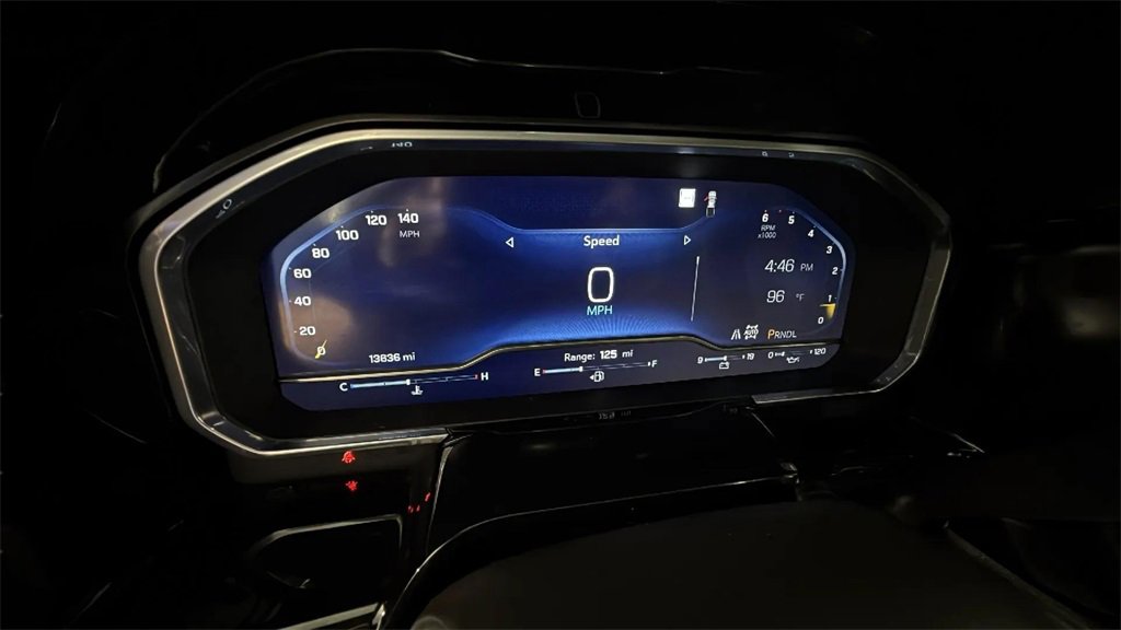 Used 2022 Chevrolet Silverado 1500 LT image 20