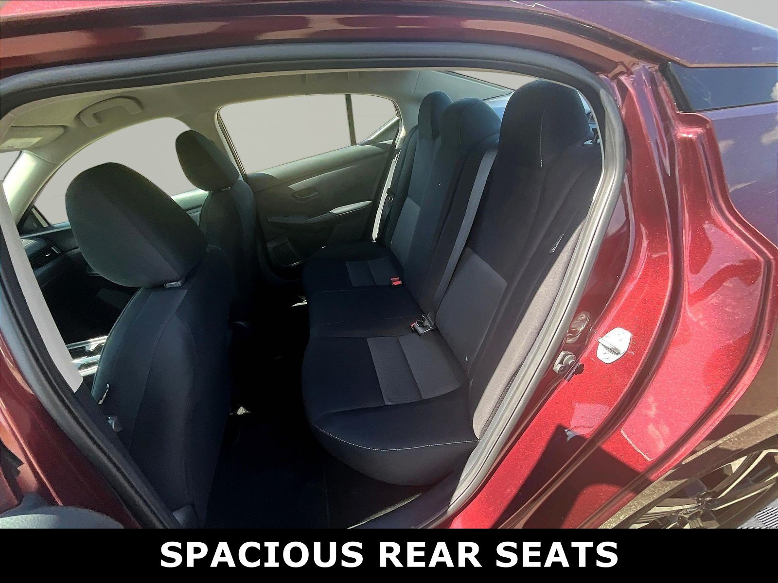Used 2024 Nissan Sentra SV FWD image 3