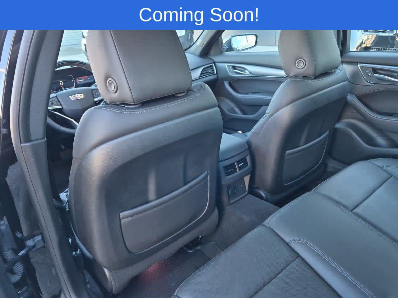Used 2025 Cadillac CT5 Premium Luxury w/ Technology Package AWD/4WD image 18