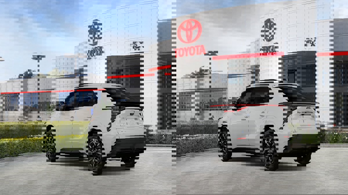 New 2026 Toyota bZ image 6