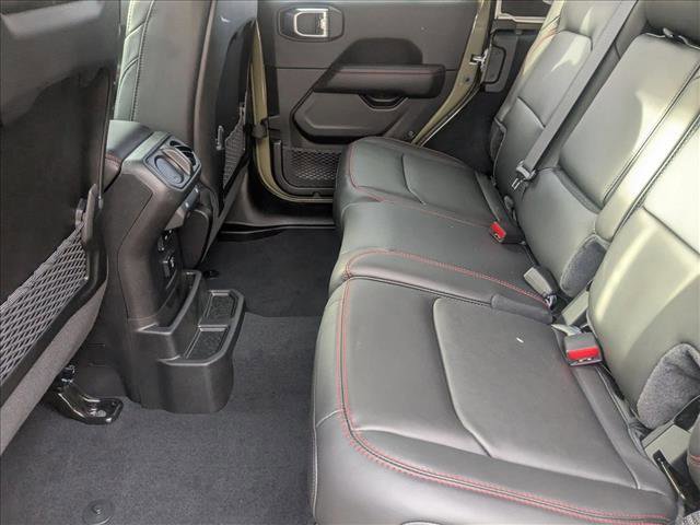 New 2026 Jeep Wrangler Unlimited Rubicon image 16