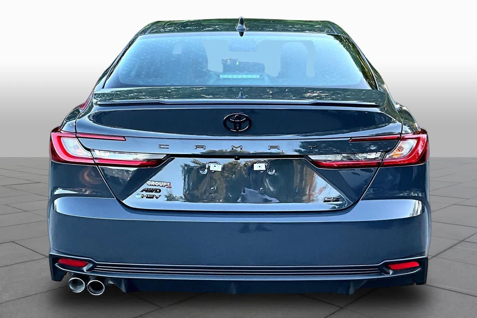 Certified 2026 Toyota Camry SE w/ Convenience Package AWD/4WD image 5