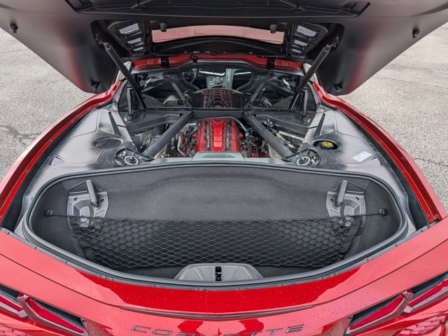 Used 2021 Chevrolet Corvette Stingray Preferred Cpe w/ 2LT RWD image 7