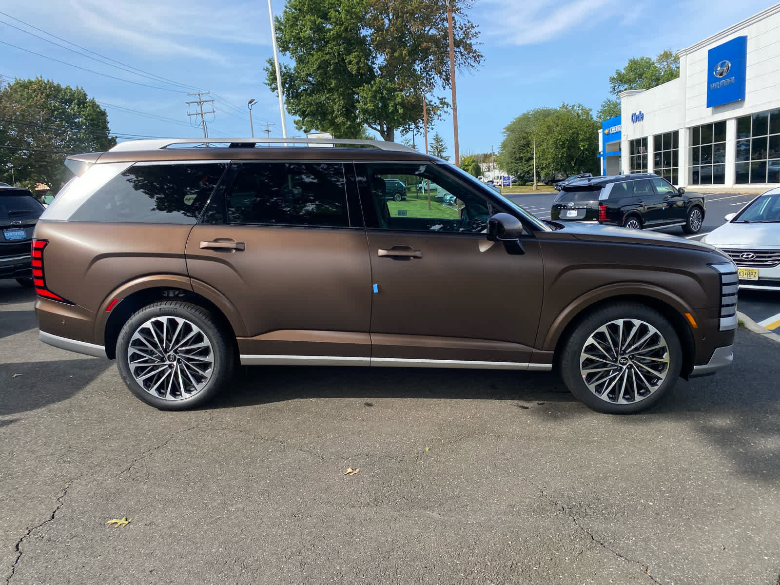 New 2026 Hyundai Palisade Calligraphy image 2