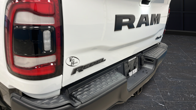 Used 2023 RAM 2500 Rebel w/ Level 2 Equipment Group AWD/4WD image 36