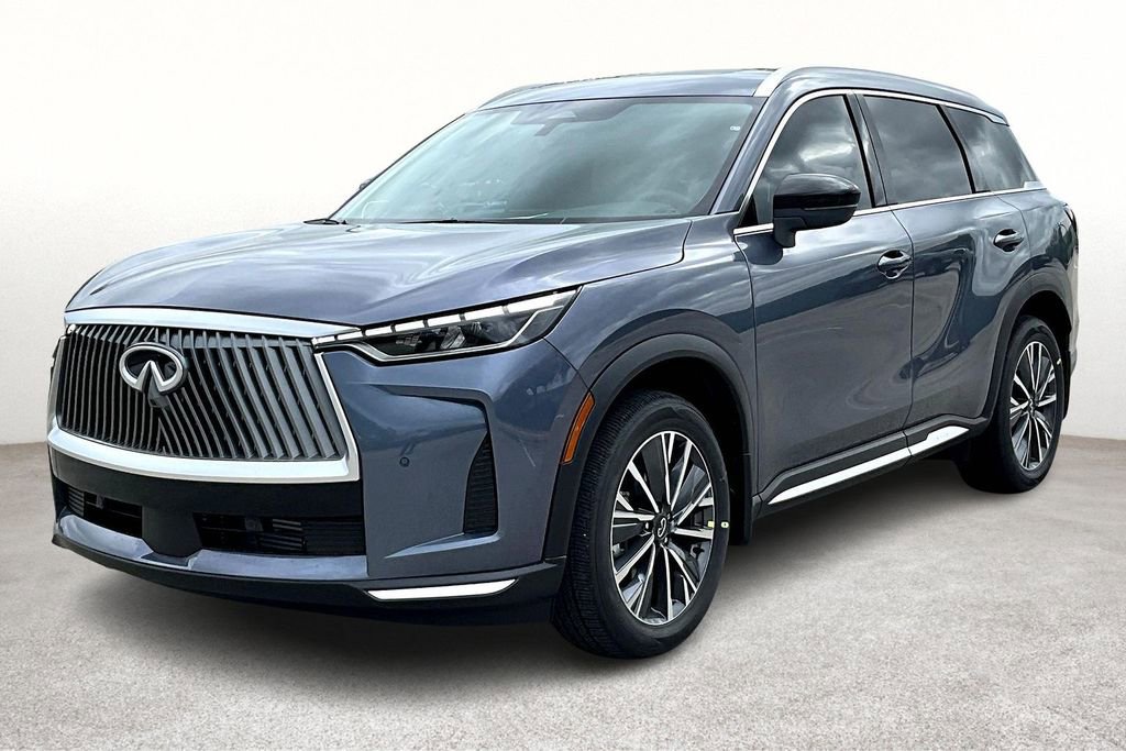 New 2026 INFINITI QX60 Luxe FWD image 3