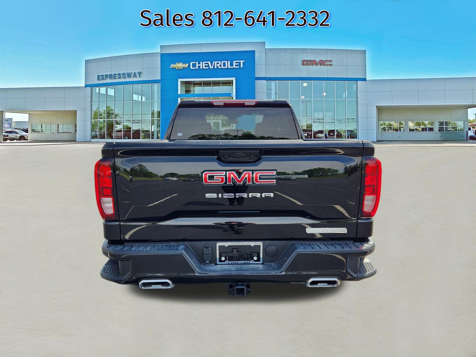 New 2026 GMC Sierra 1500 Elevation w/ X31 Off-Road Package AWD/4WD image 4