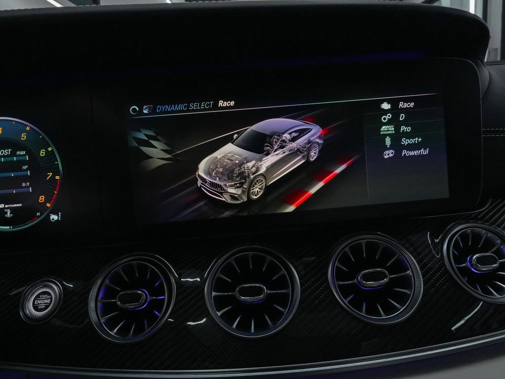 Used 2019 Mercedes-Benz AMG GT 63 S image 25