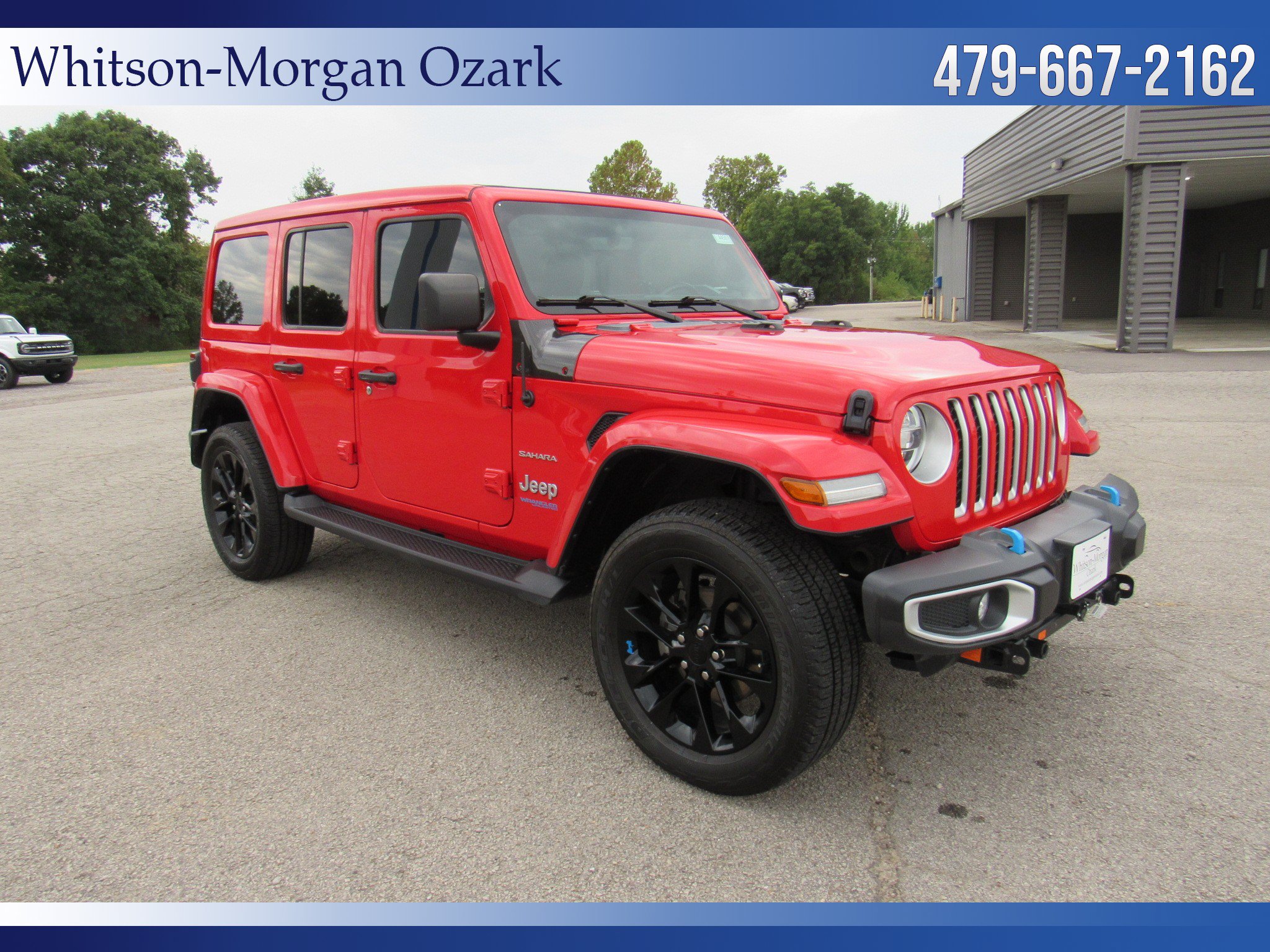 Used 2022 Jeep Wrangler Unlimited Sahara w/ Cold Weather Group AWD/4WD image 21