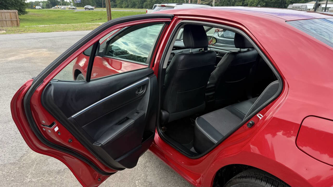 Used 2016 Toyota Corolla S FWD image 11