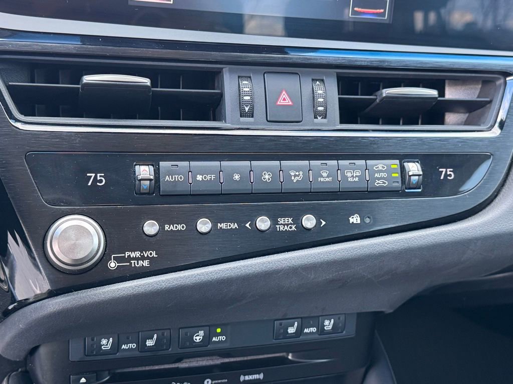 Used 2022 Lexus ES 350 w/ Premium Package FWD image 18