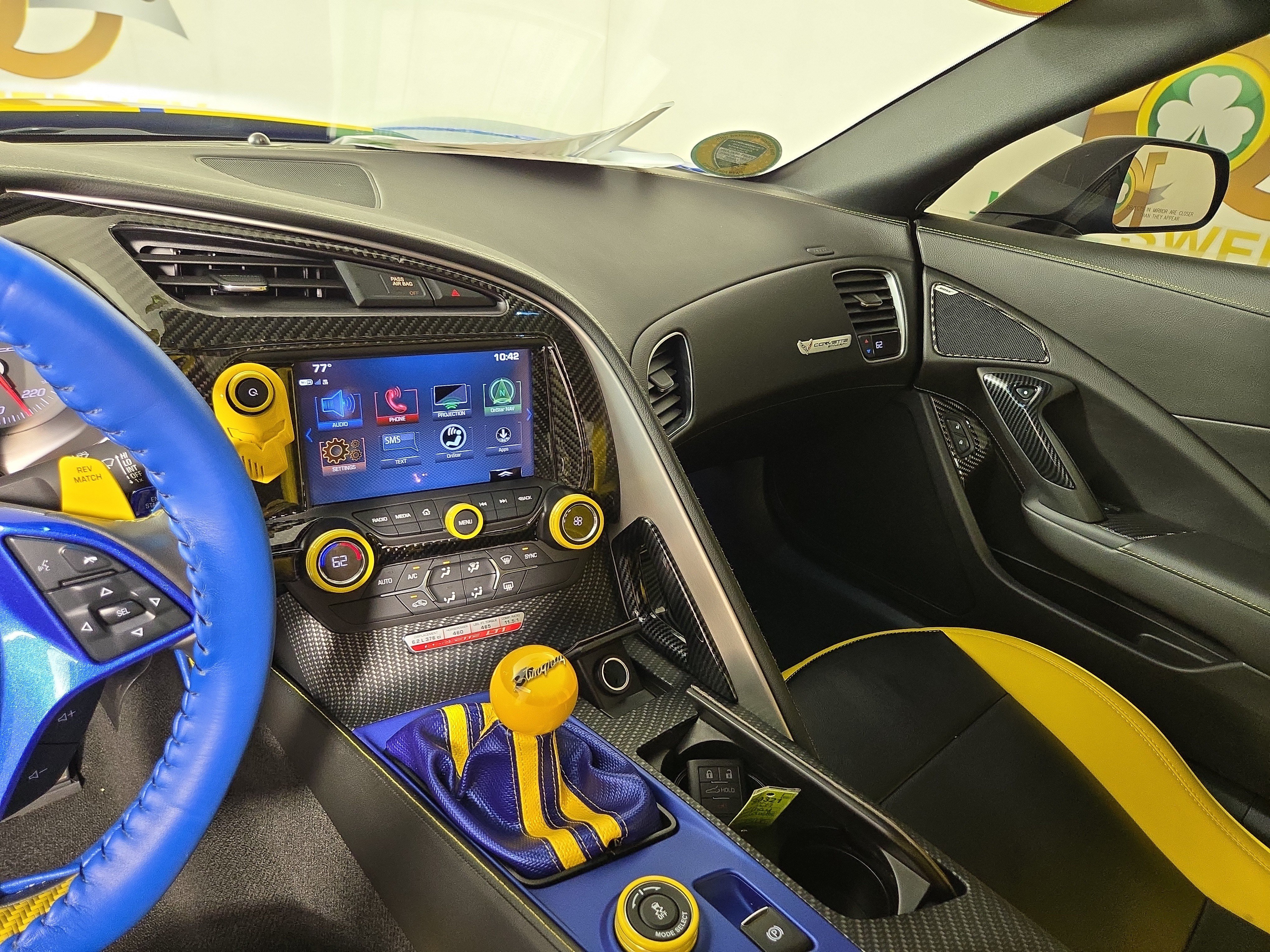 Used 2019 Chevrolet Corvette Stingray Coupe RWD image 23