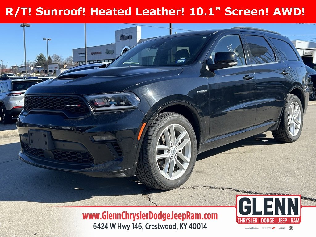Used 2023 Dodge Durango R/T