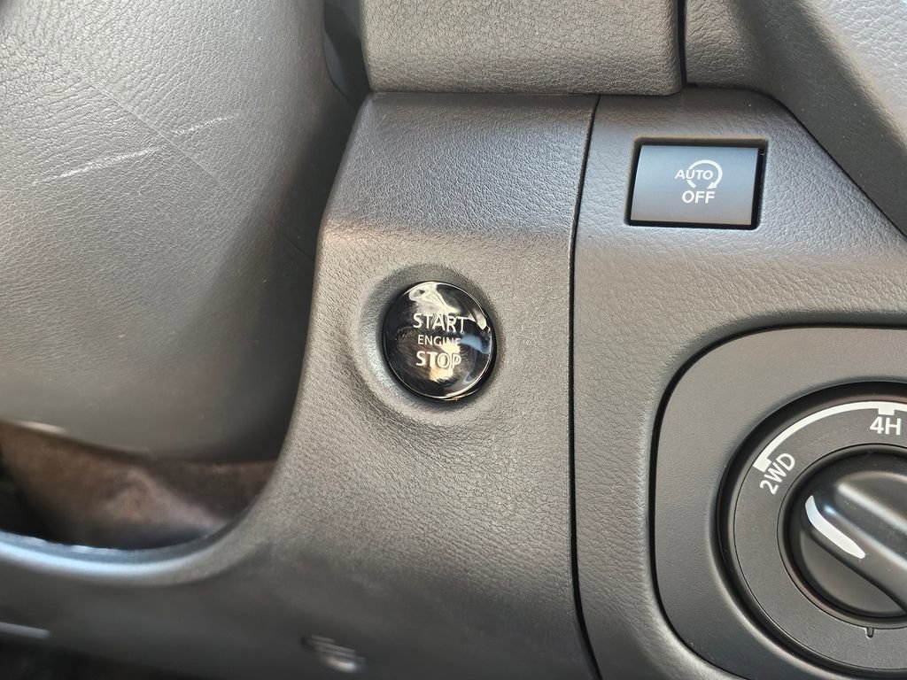 New 2026 Nissan Frontier S AWD/4WD image 23