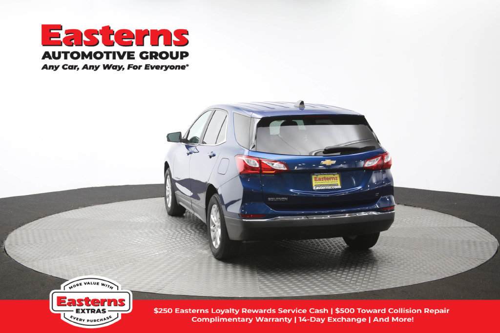 Used 2021 Chevrolet Equinox LT FWD image 65
