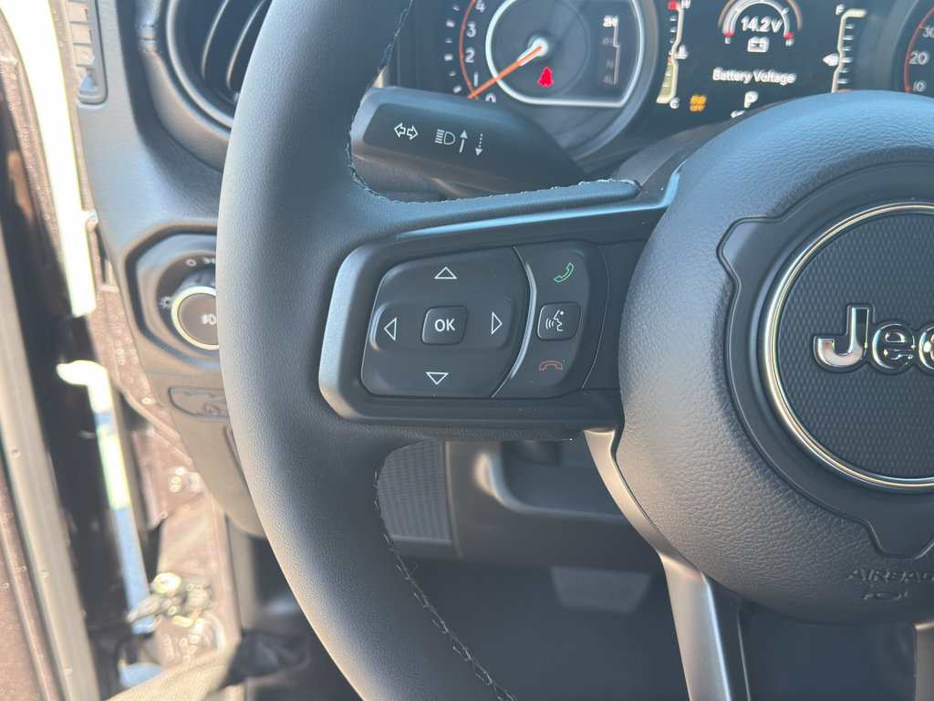 New 2026 Jeep Wrangler Unlimited Sport AWD/4WD image 30
