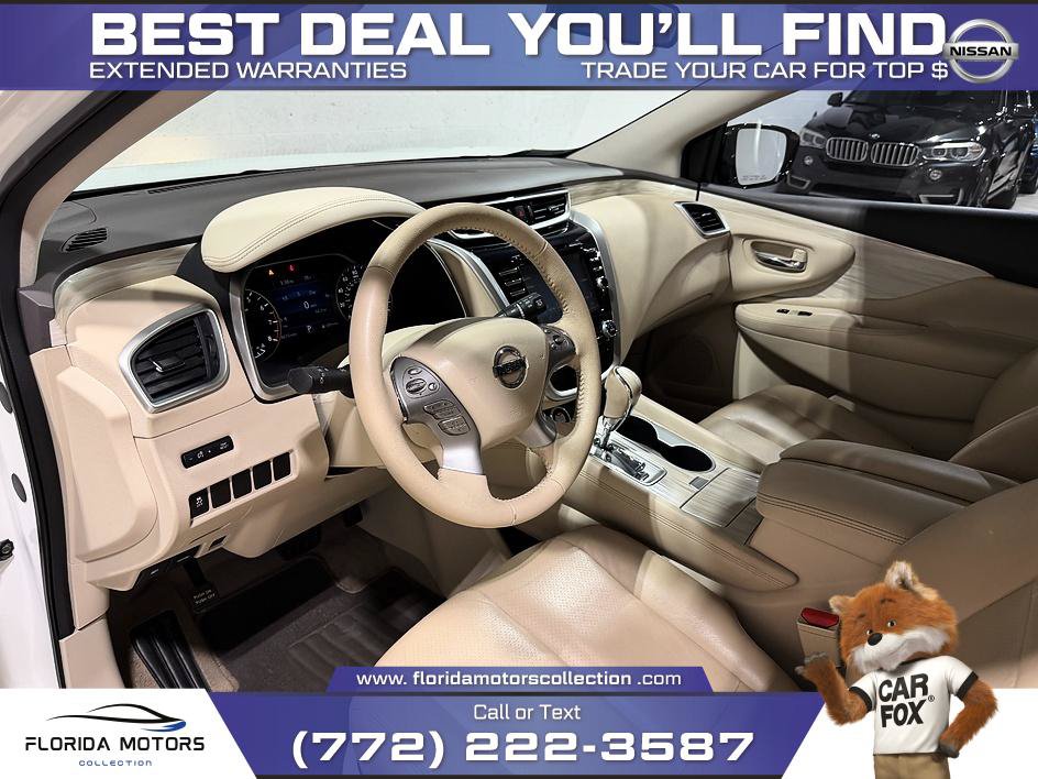 Used 2015 Nissan Murano SV FWD image 12