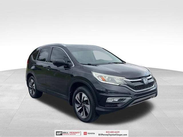 Used 2015 Honda CR-V Touring image 7