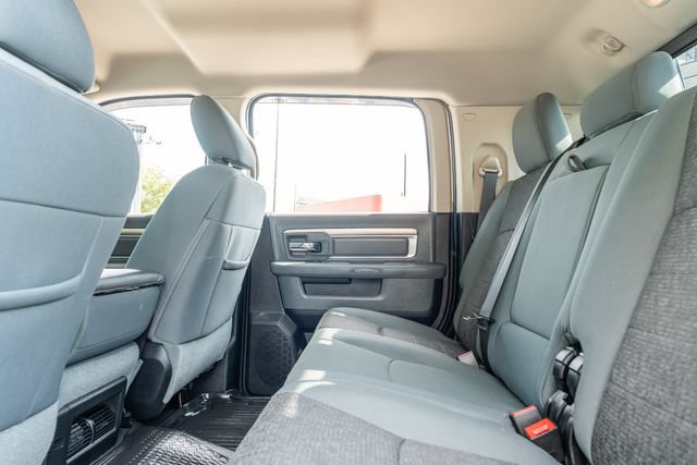 Used 2016 RAM 3500 Big Horn AWD/4WD image 35