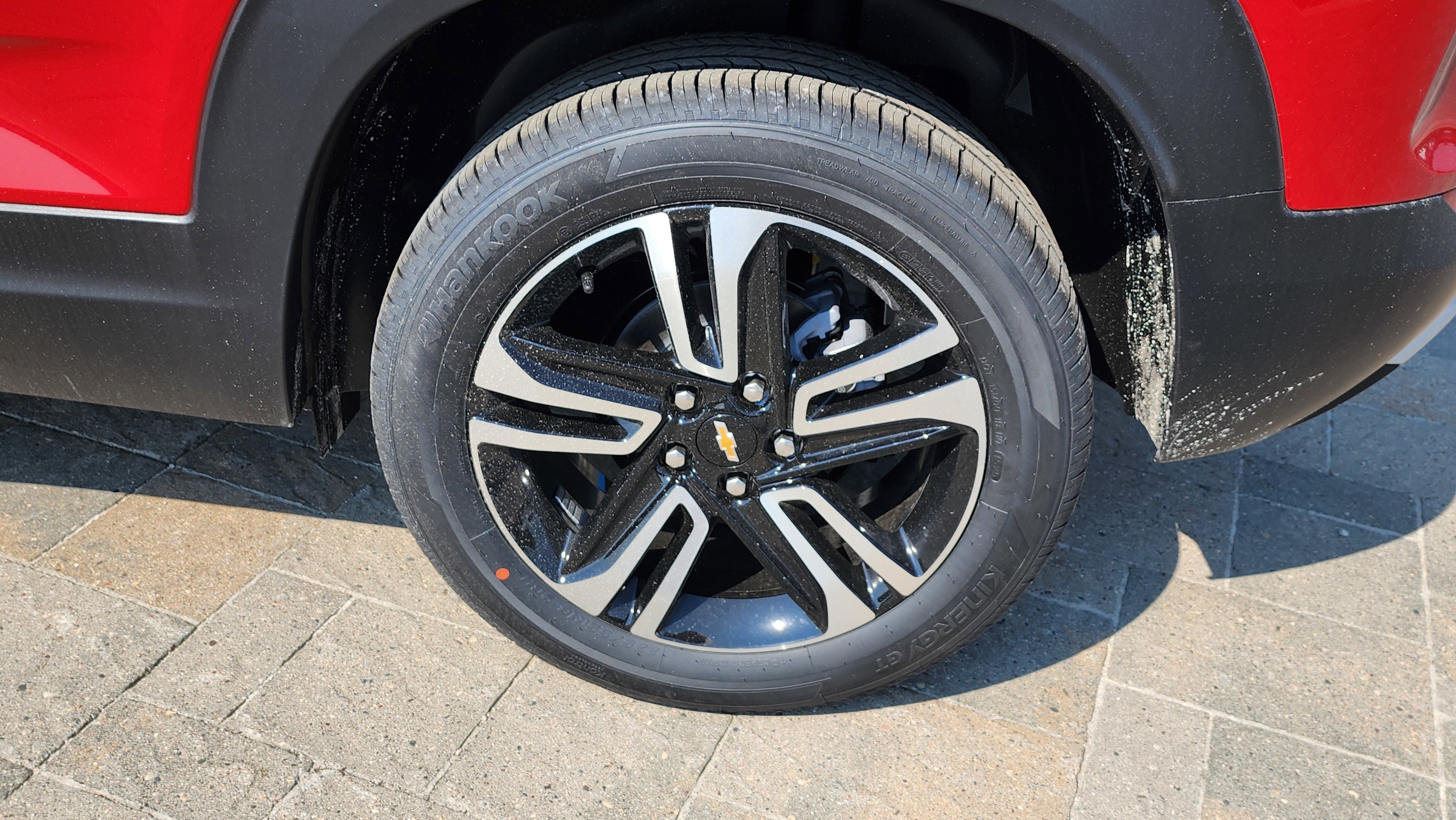 New 2026 Chevrolet TrailBlazer LT w/ Convenience Package image 9