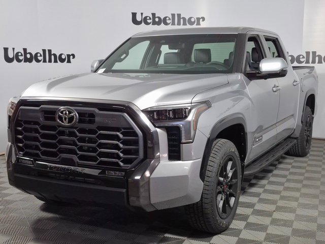 New 2026 Toyota Tundra Platinum image 3