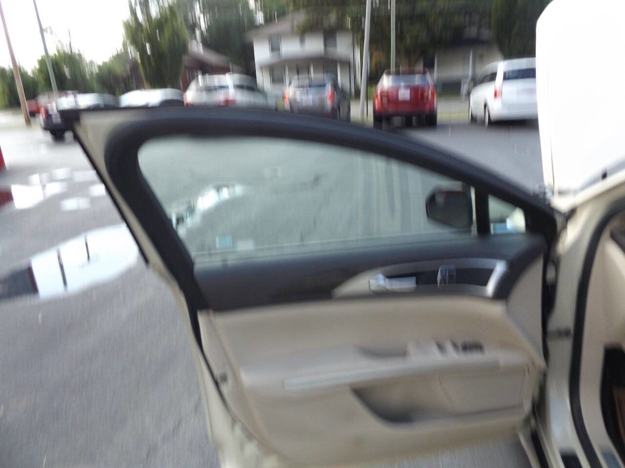 Used 2016 Lincoln MKZ AWD w/ Equipment Group 200A Select image 18