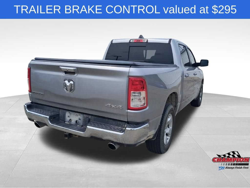 Used 2020 RAM 1500 Big Horn AWD/4WD image 5