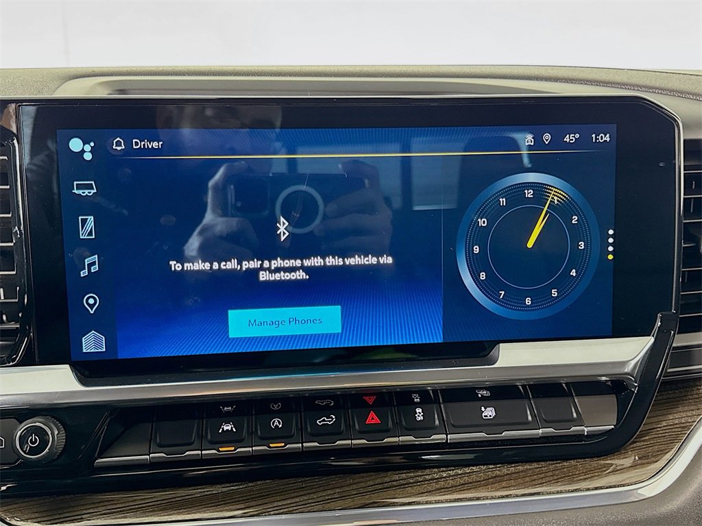 Used 2024 Chevrolet Silverado 1500 LT w/ Leather Package image 39