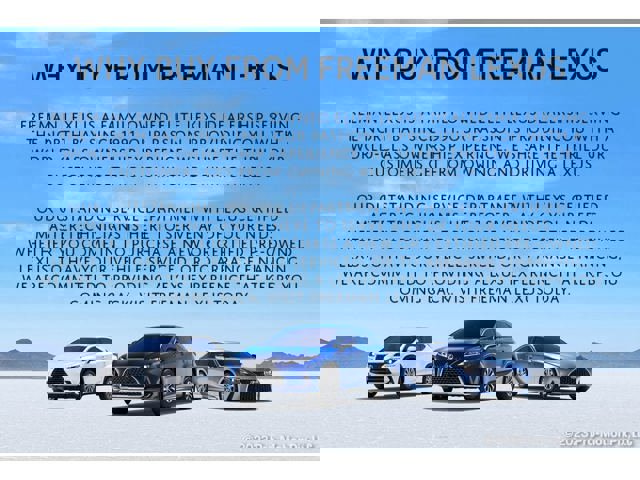 Used 2025 Lexus UX 300h FWD w/ Cold Area Package image 30