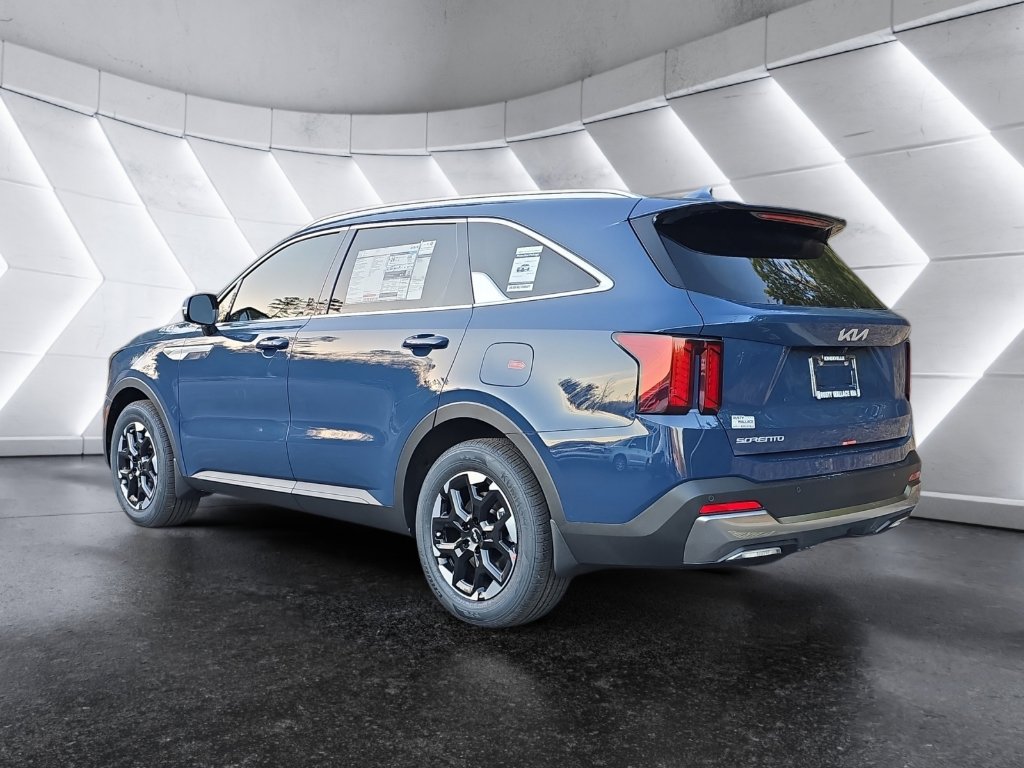 New 2025 Kia Sorento S image 3