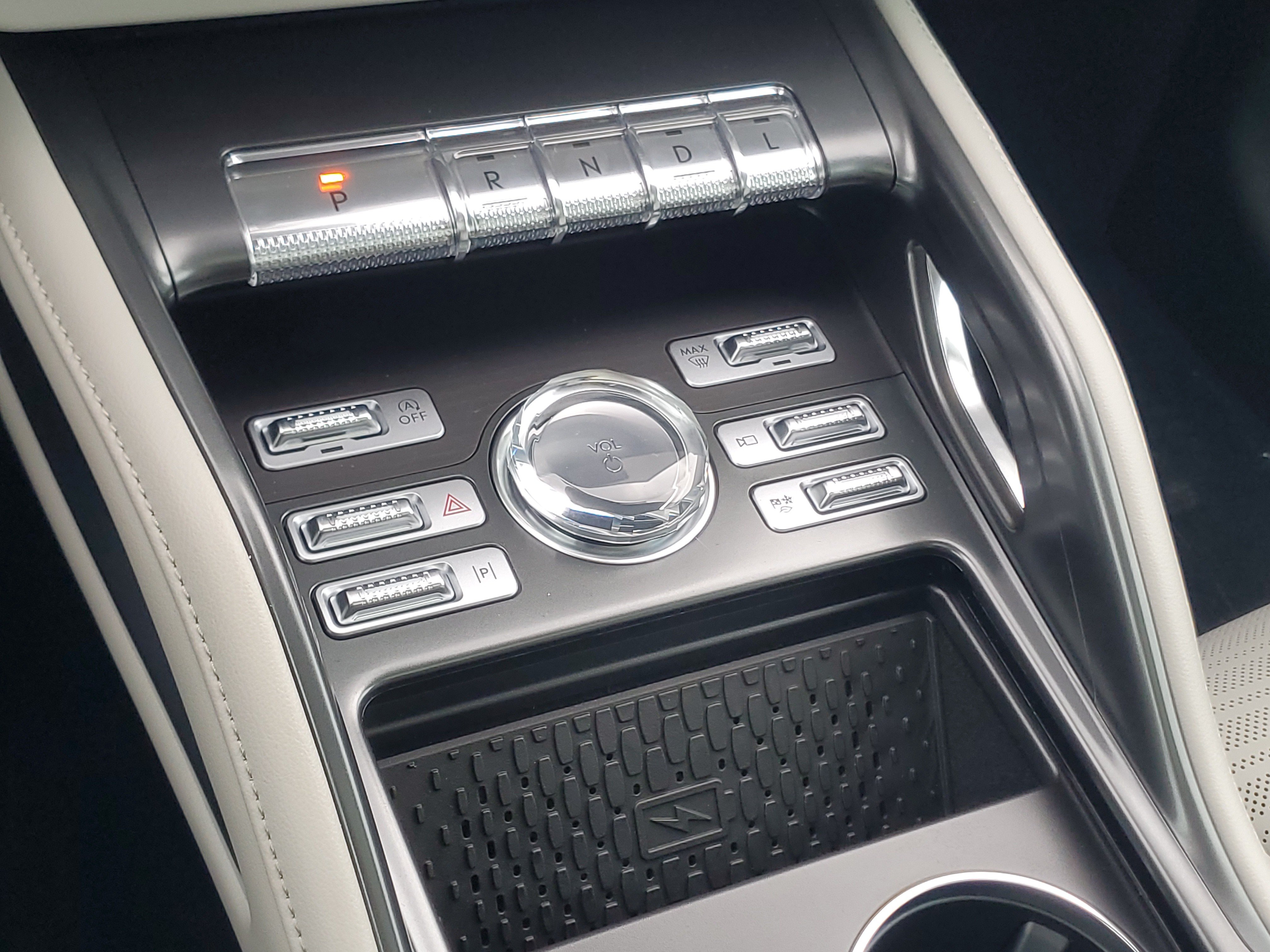 New 2026 Lincoln Nautilus Reserve AWD/4WD image 26