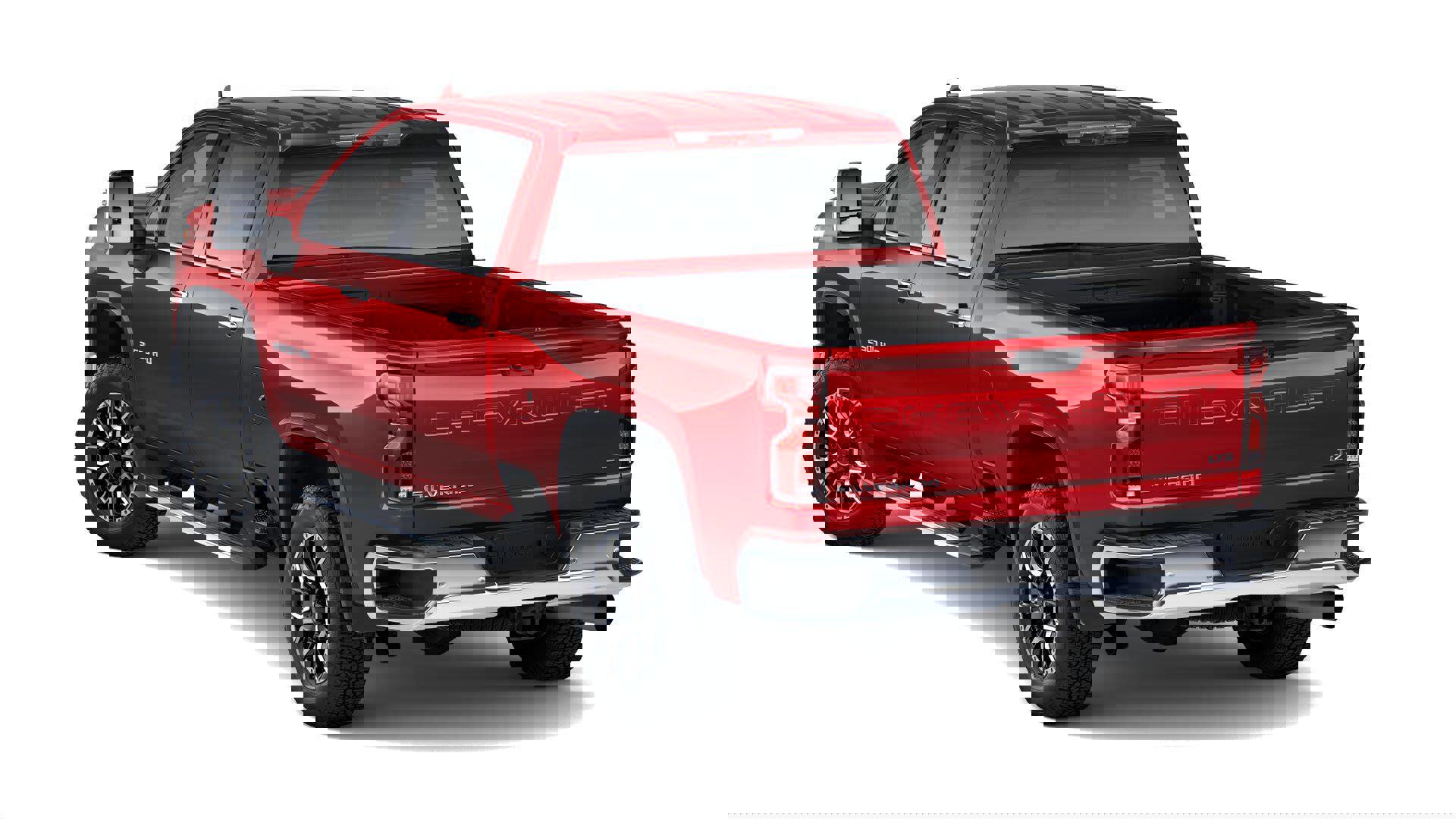 New 2026 Chevrolet Silverado 2500 LTZ image 2