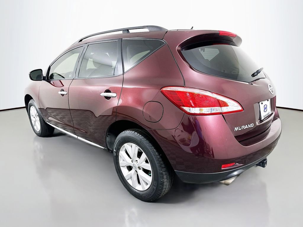 Used 2014 Nissan Murano SV w/ Value Package image 7