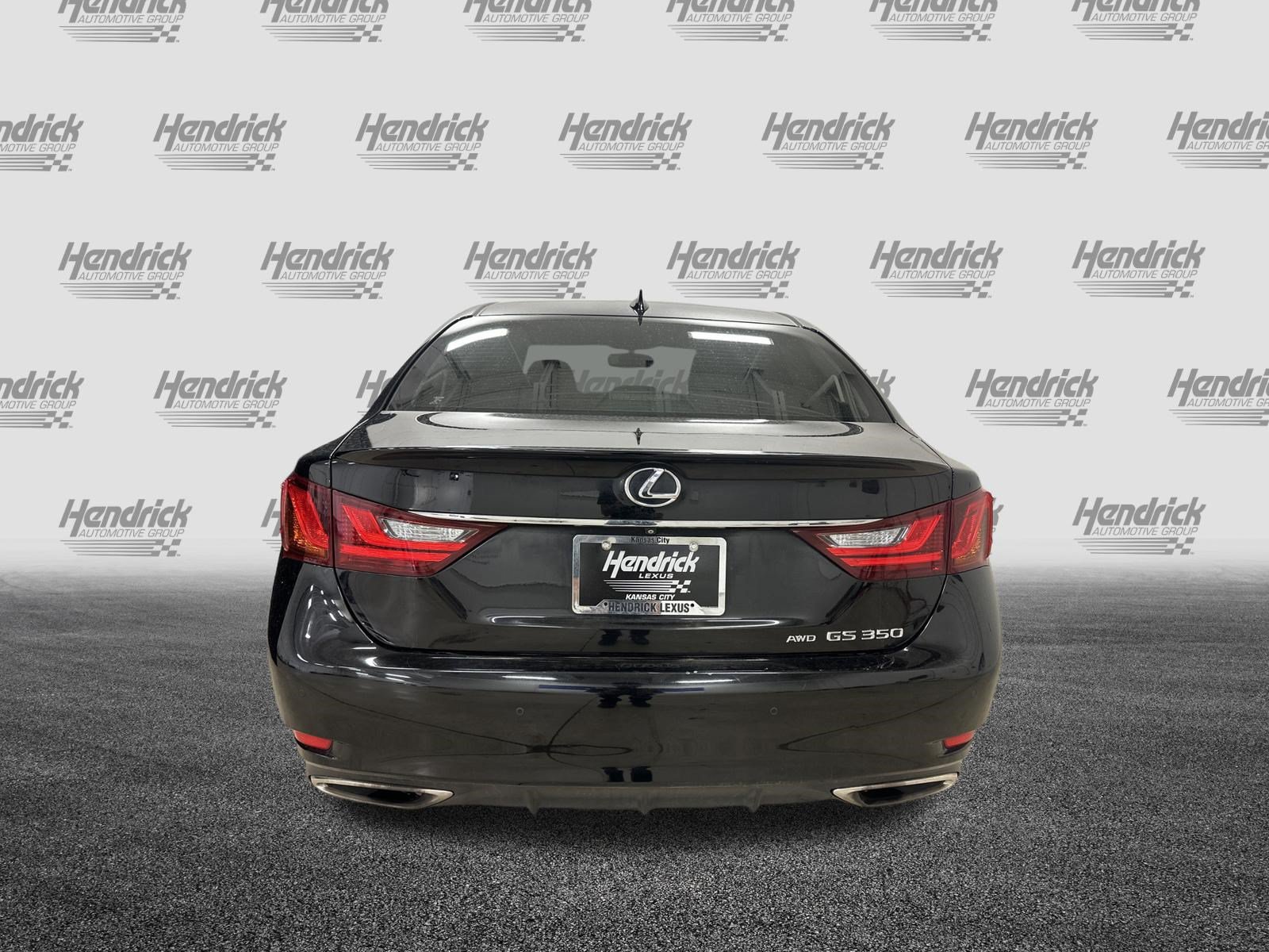 Used 2015 Lexus GS 350 AWD w/ Premium Package image 9