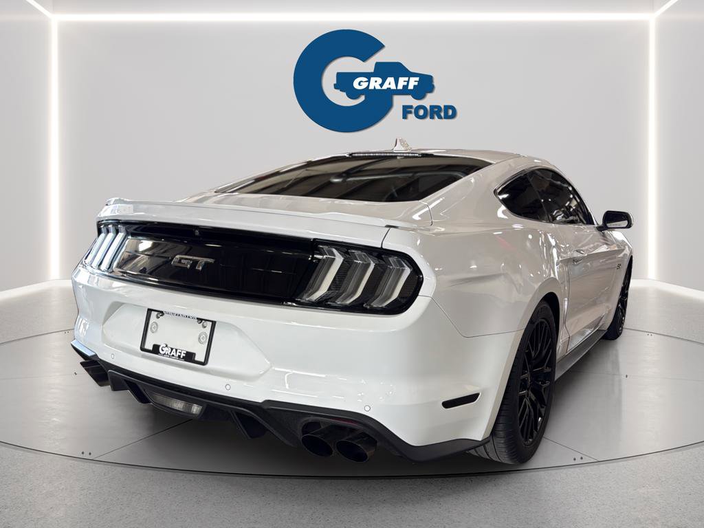 Used 2022 Ford Mustang GT w/ Equipment Group 301A image 7