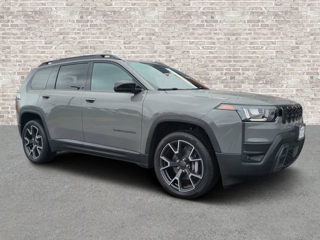 New 2026 Jeep Cherokee Overland AWD/4WD image 1