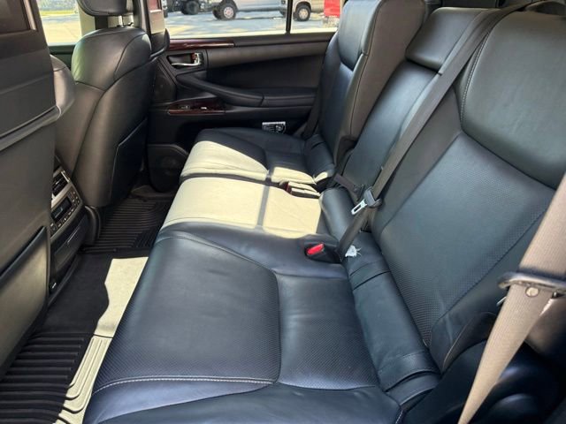 Used 2015 Lexus LX 570 4WD image 60