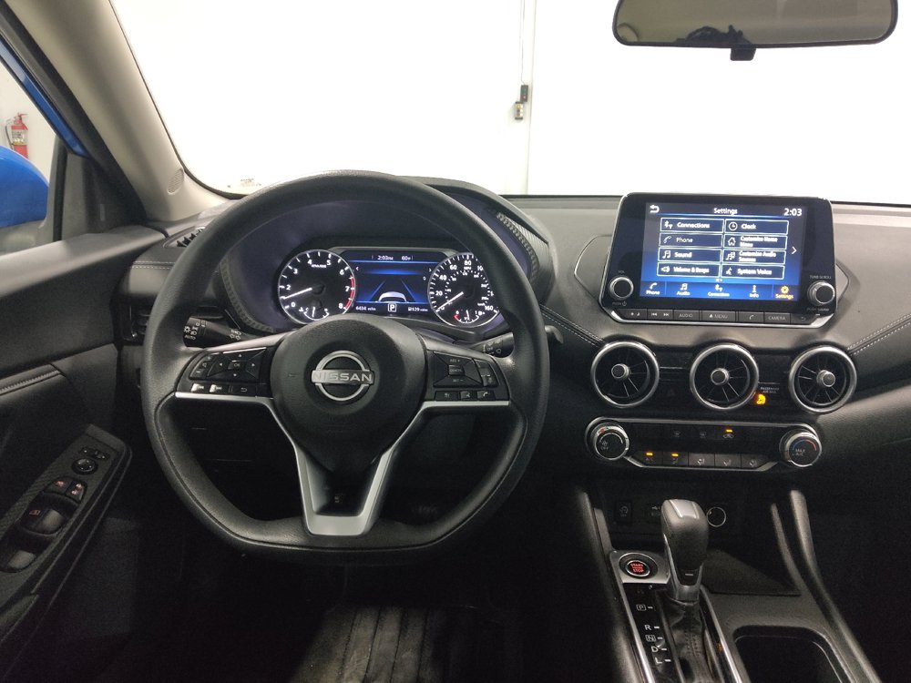 Used 2024 Nissan Sentra SV FWD image 22