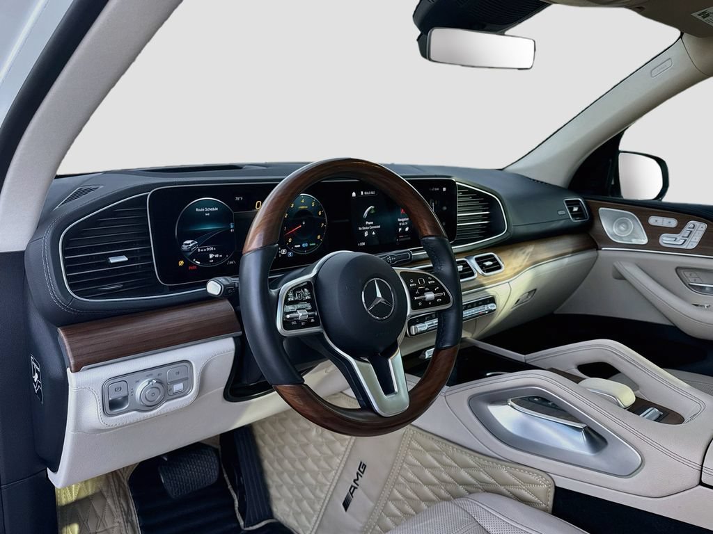Used 2023 Mercedes-Benz GLE 580 4MATIC image 11