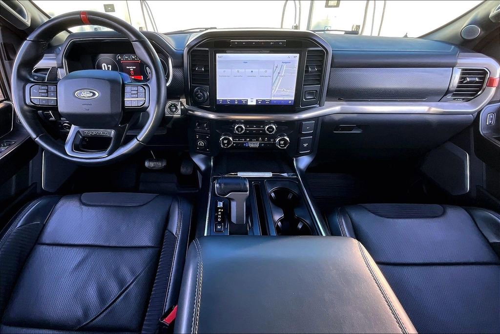 Used 2021 Ford F150 Raptor w/ Equipment Group 801A High image 13