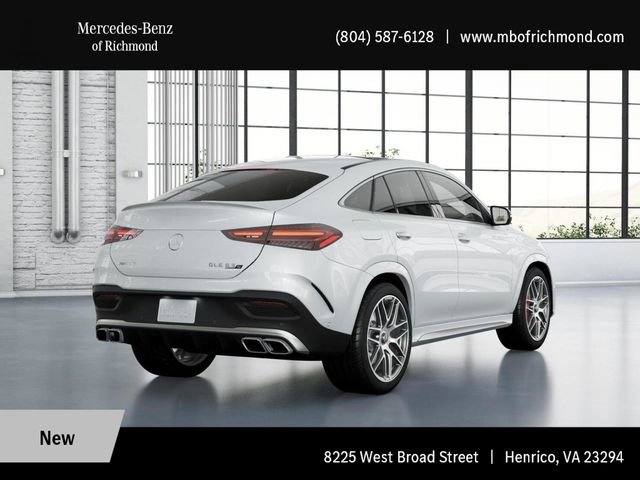 New 2026 Mercedes-Benz GLE 63 AMG S image 22