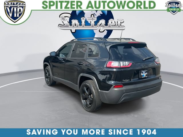 Used 2020 Jeep Cherokee Latitude Plus AWD/4WD image 7