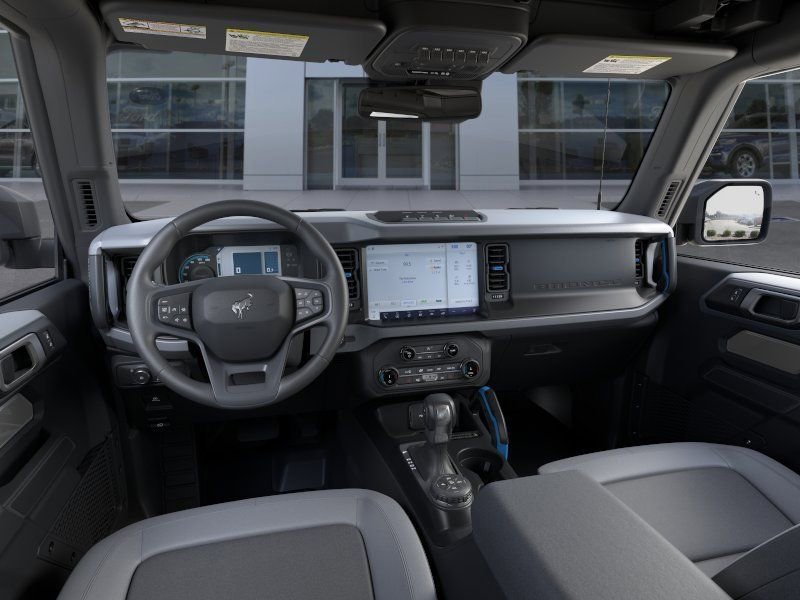 New 2024 Ford Bronco Black Diamond w/ Sasquatch Package image 10