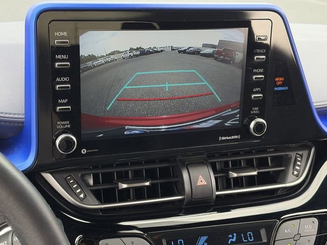 Used 2020 Toyota C-HR XLE image 28