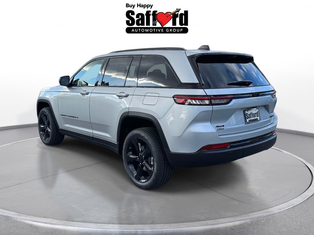 New 2025 Jeep Grand Cherokee Limited w/ Luxury Tech Group II AWD/4WD image 6