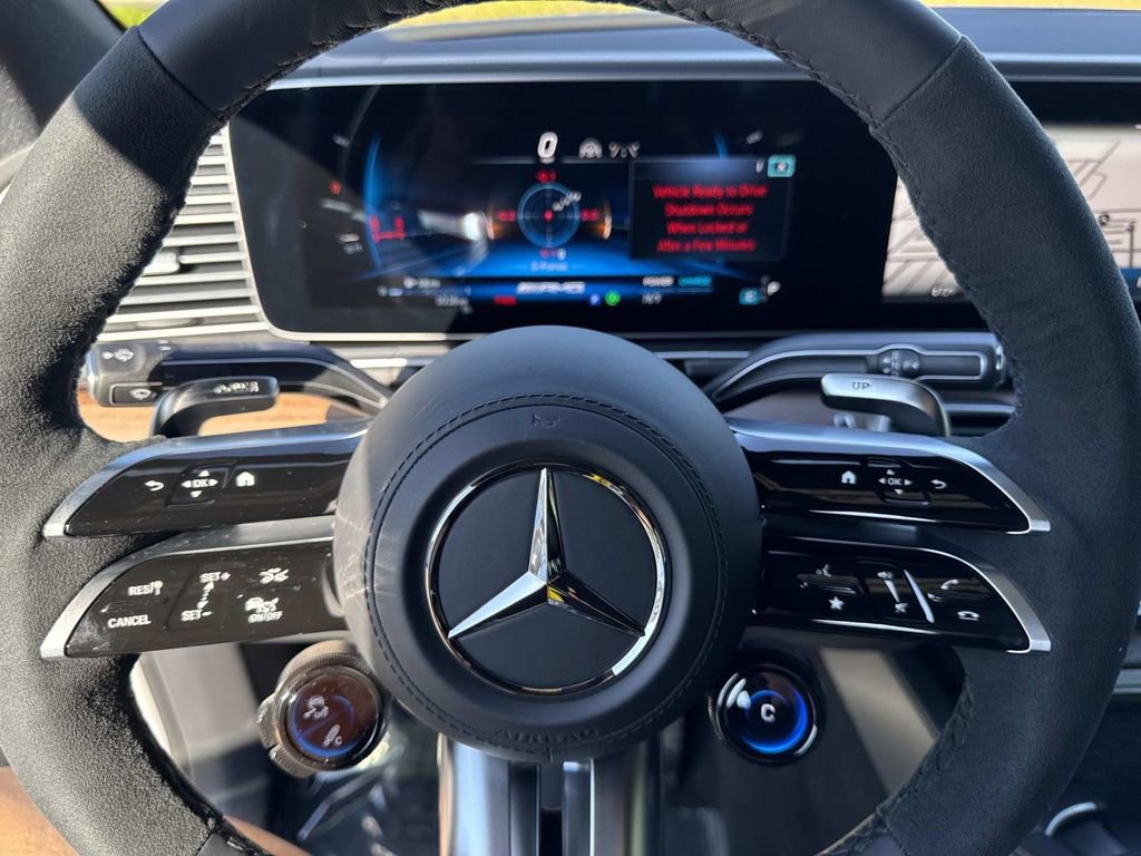 New 2026 Mercedes-Benz GLE 53 AMG 4MATIC Coupe image 26