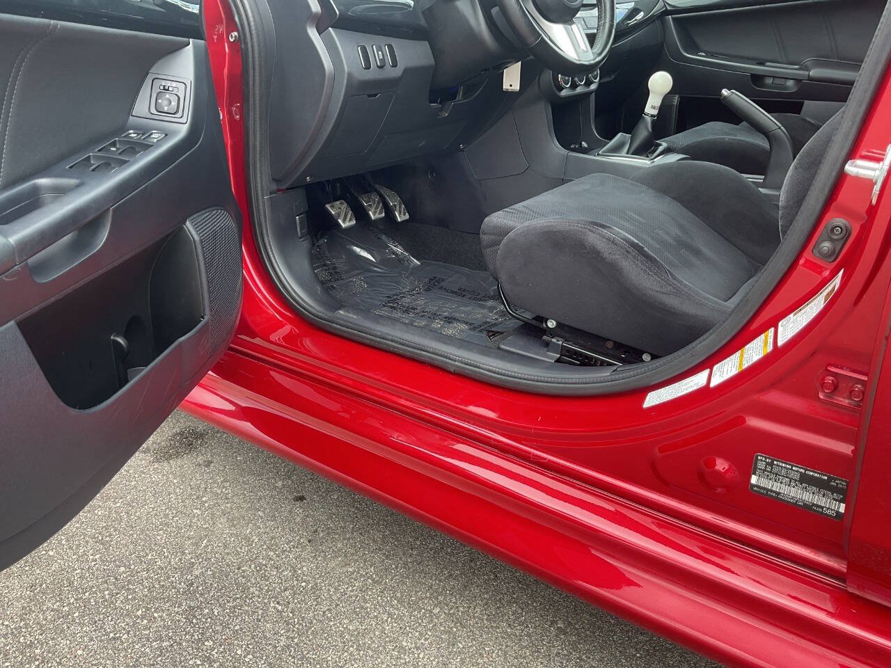 Used 2015 Mitsubishi Lancer Evolution GSR AWD/4WD image 26