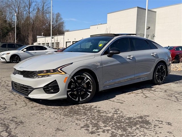 Used 2024 Kia K5 GT-Line image 2