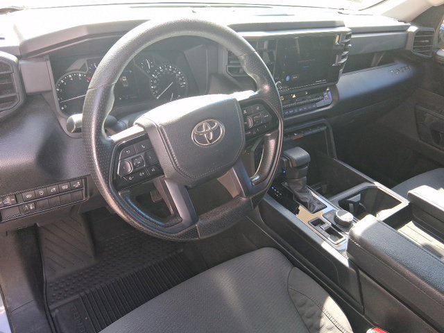 Used 2023 Toyota Tundra SR5 w/ SR5 Convenience Package AWD/4WD image 11